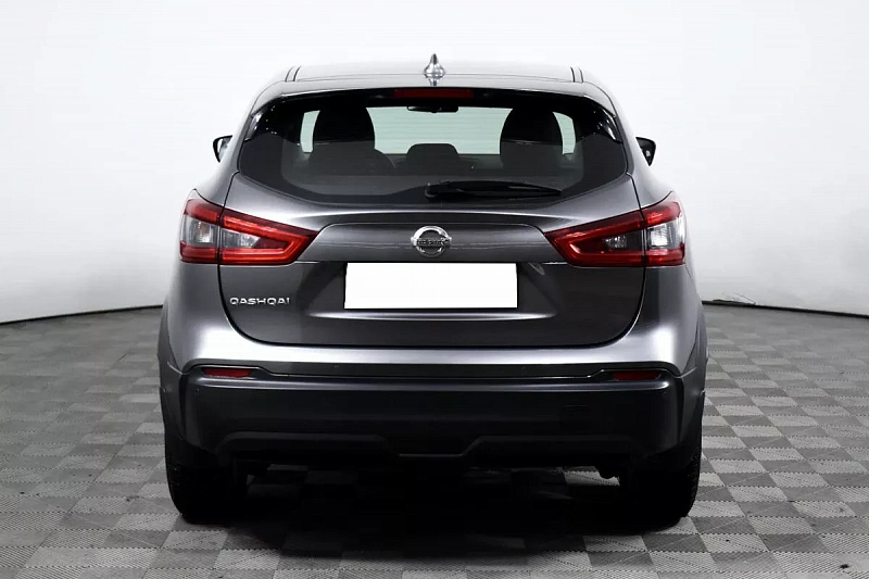 Qashqai
