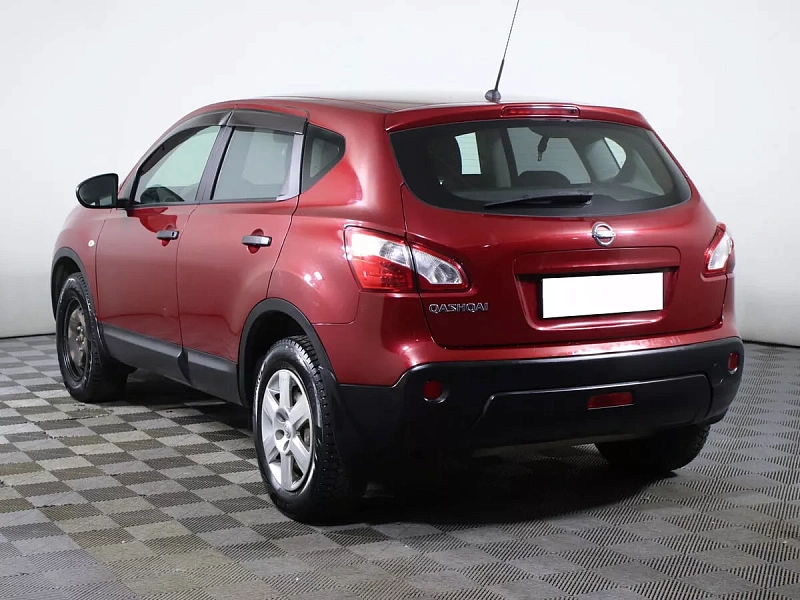 Qashqai