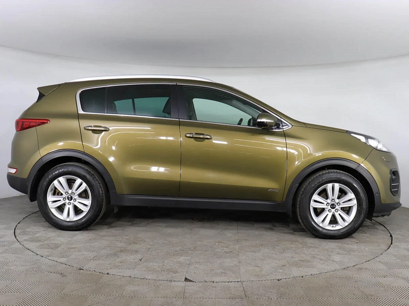 Sportage