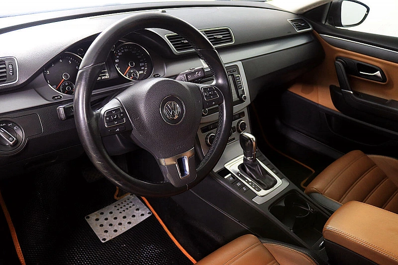 Passat CC