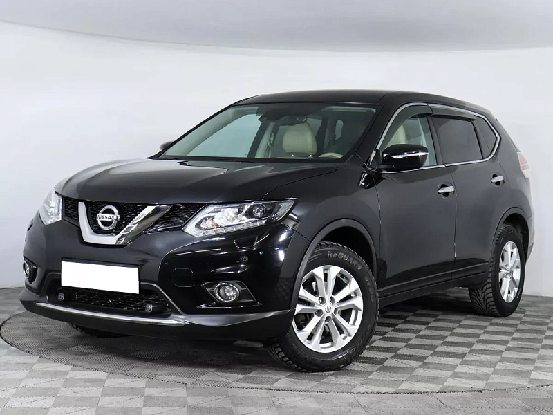 X-Trail