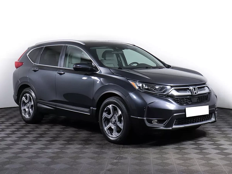 CR-V