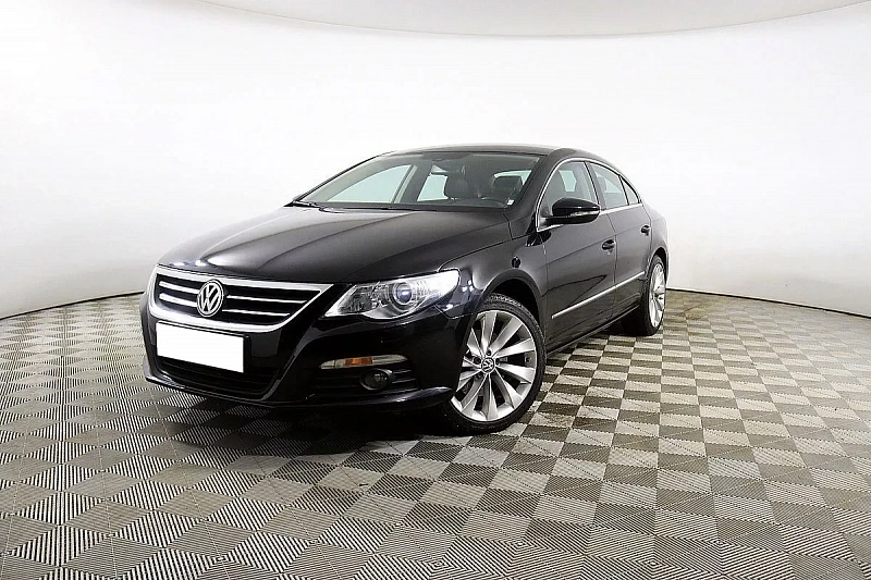 Passat CC