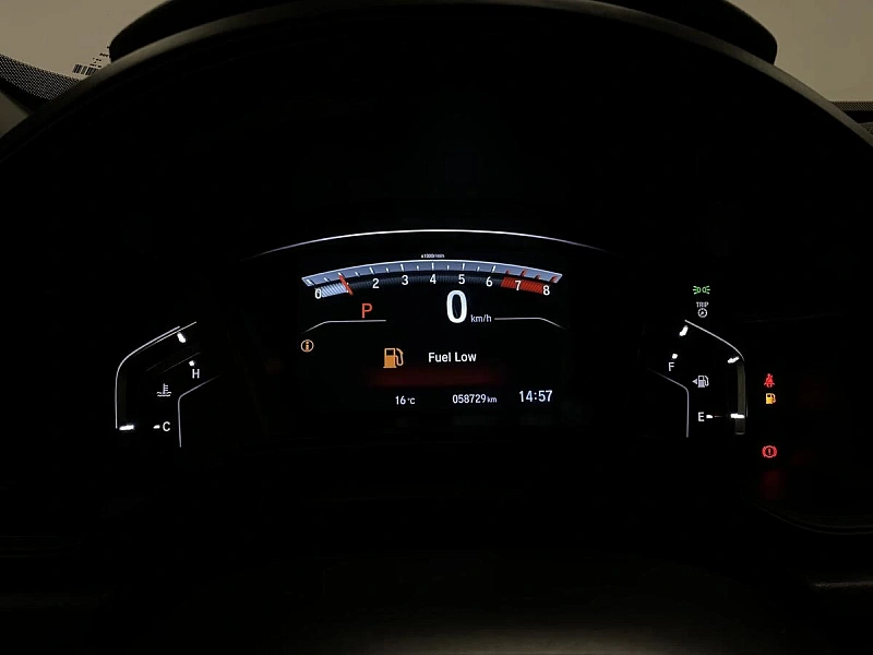 CR-V