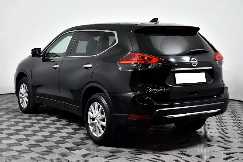 X-Trail