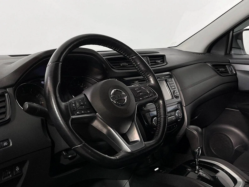 Qashqai