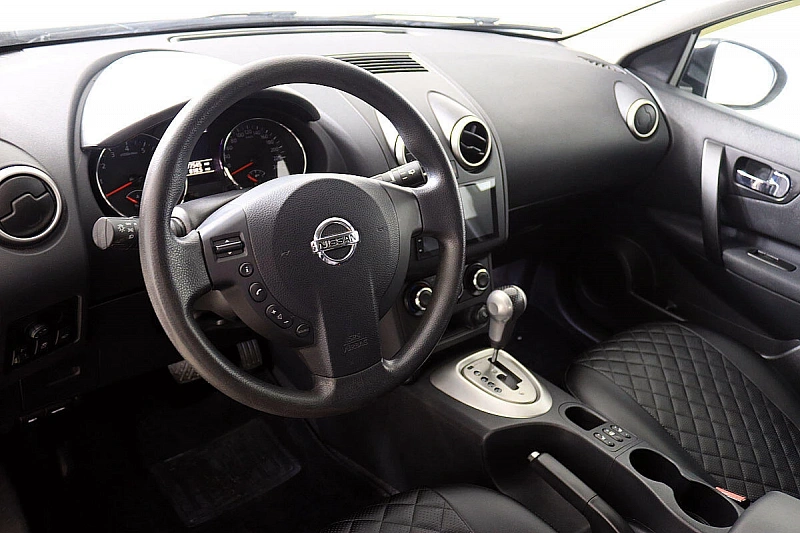 Qashqai