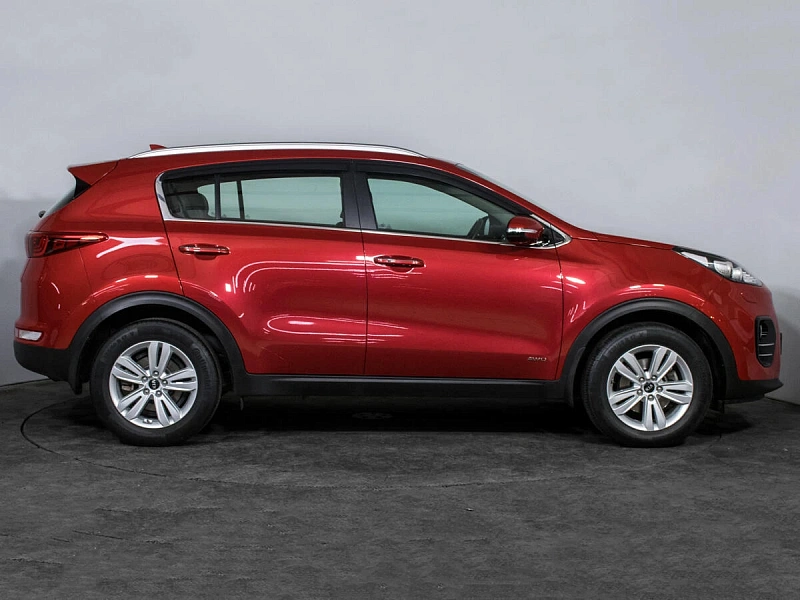 Sportage