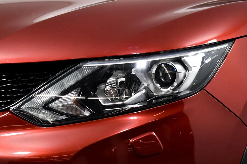 Qashqai