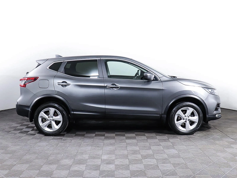 Qashqai