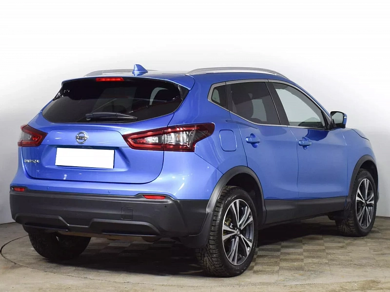Qashqai