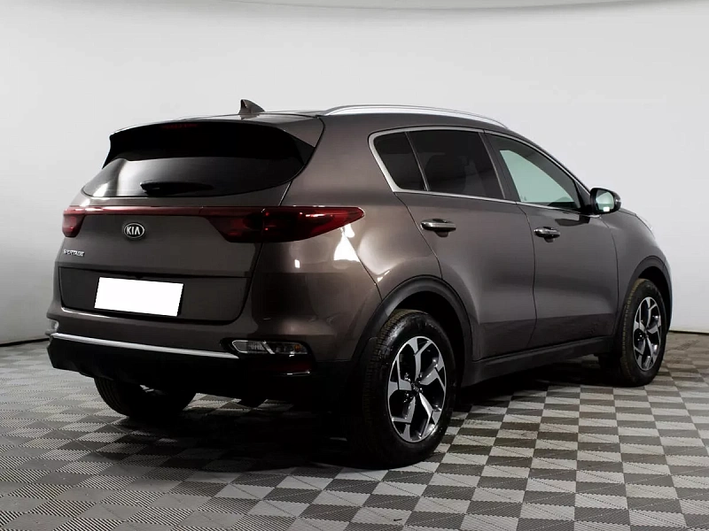 Sportage