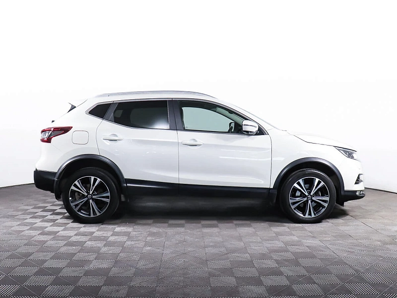 Qashqai