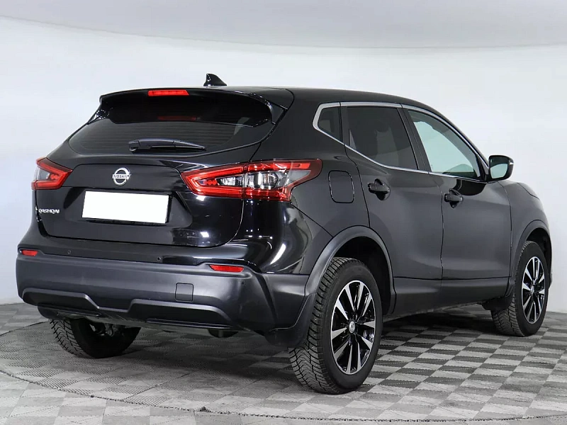 Qashqai
