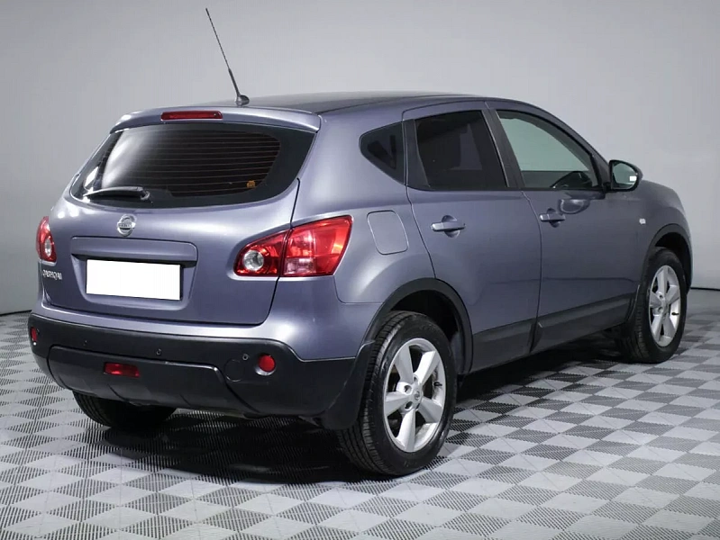 Qashqai