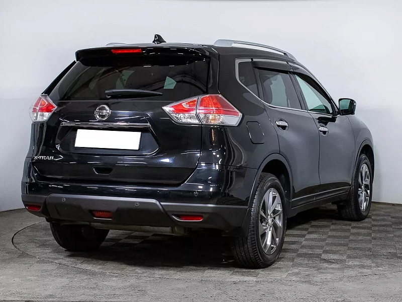 X-Trail