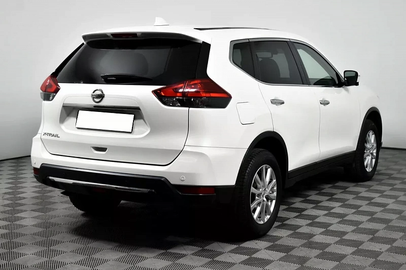 X-Trail