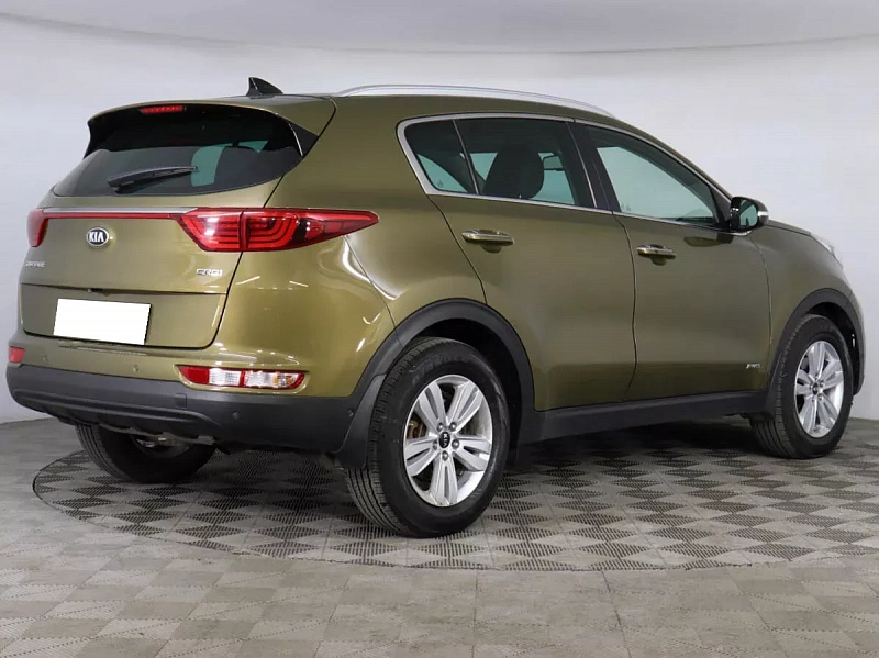 Sportage