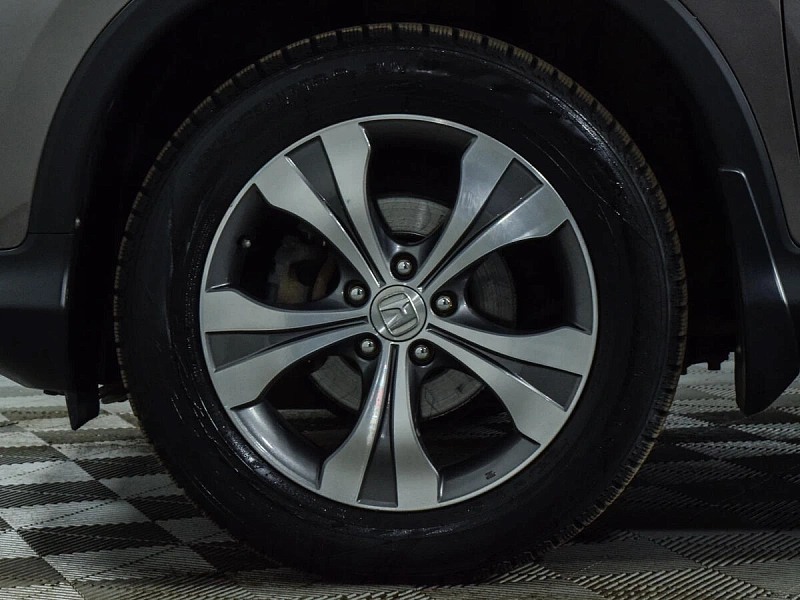 CR-V