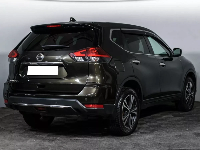 X-Trail