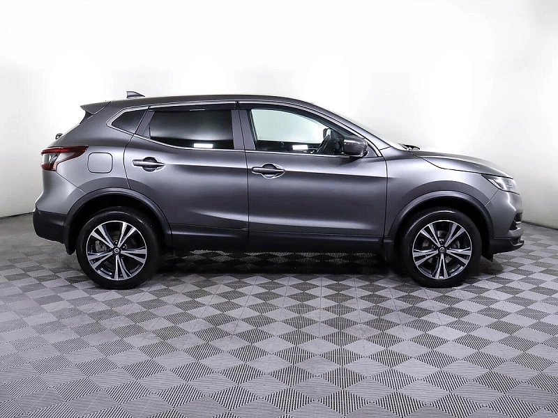 Qashqai