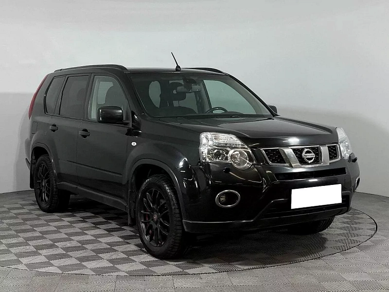 X-Trail