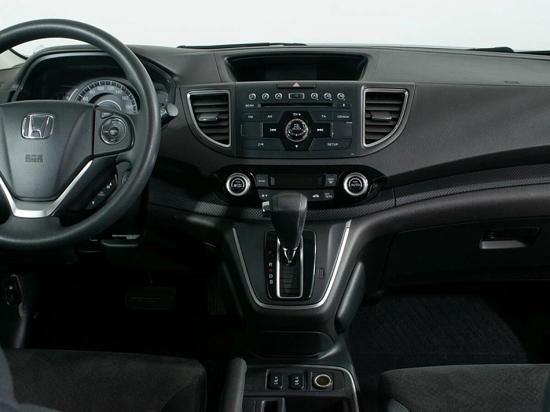 CR-V