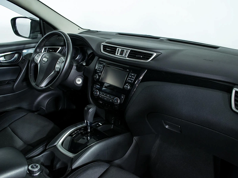 Qashqai