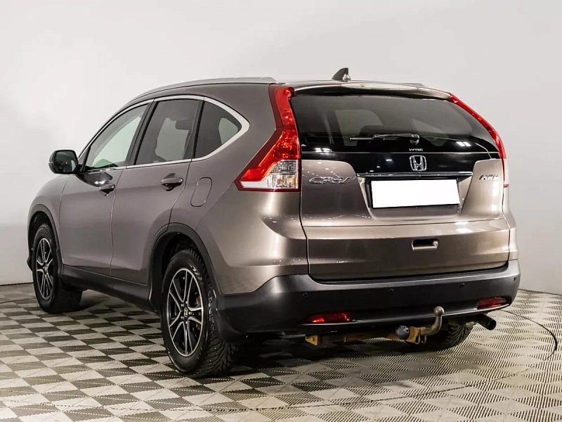 CR-V