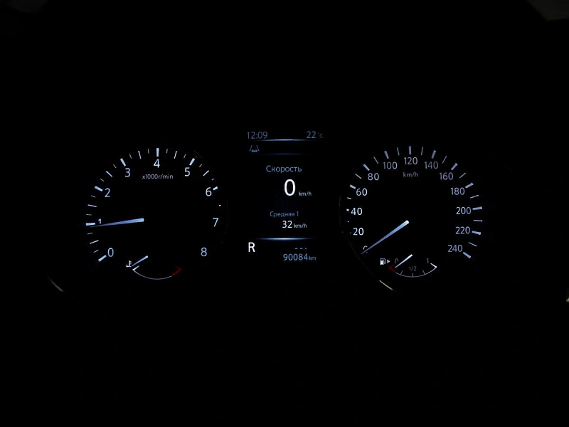 X-Trail