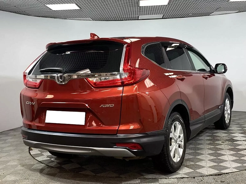 CR-V