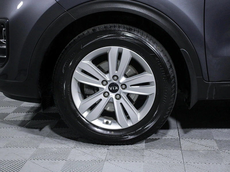 Sportage