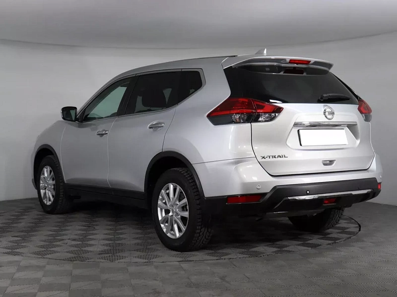 X-Trail