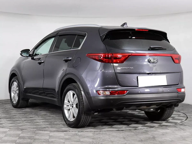Sportage