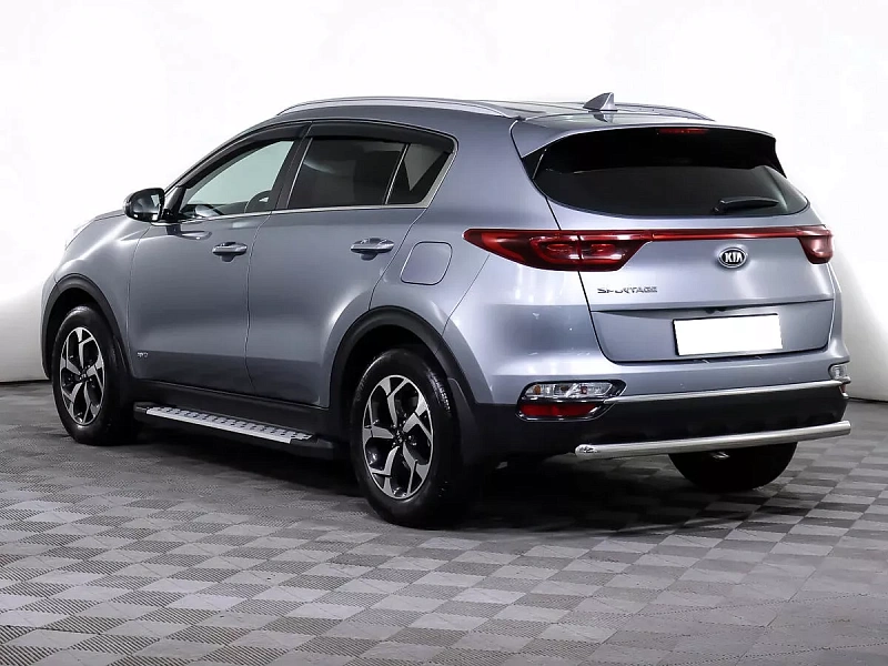 Sportage