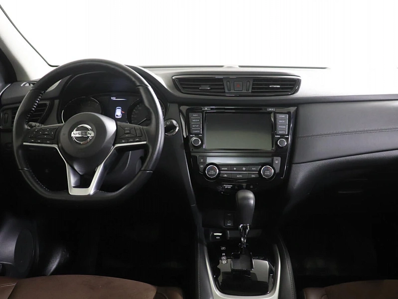 Qashqai