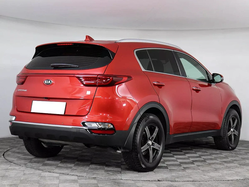Sportage