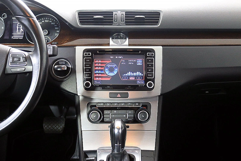 Passat CC