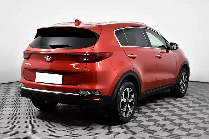 Sportage