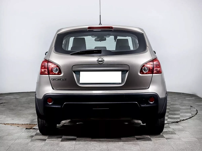 Qashqai