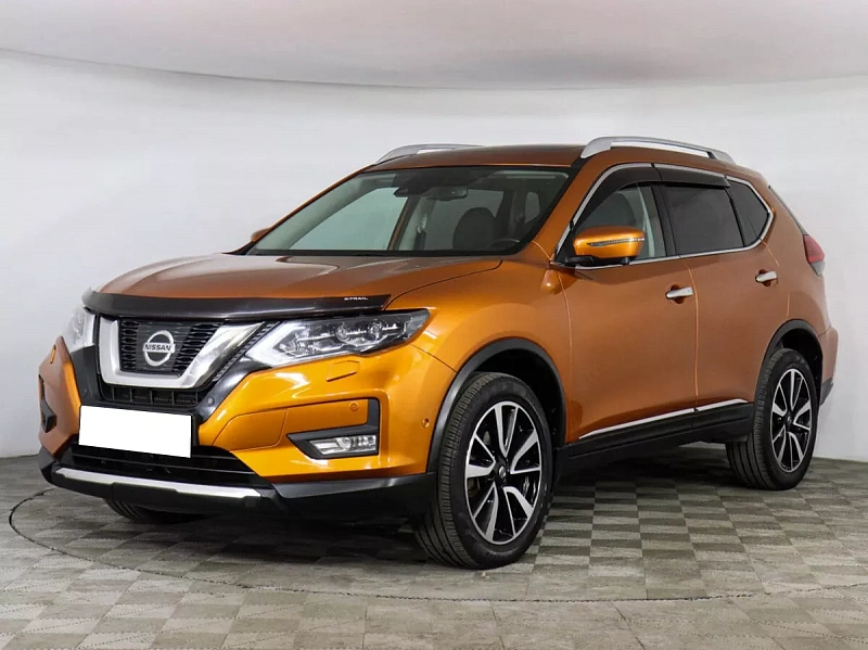X-Trail