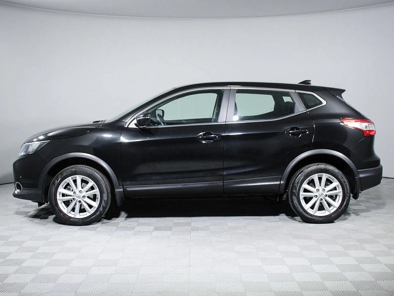 Qashqai