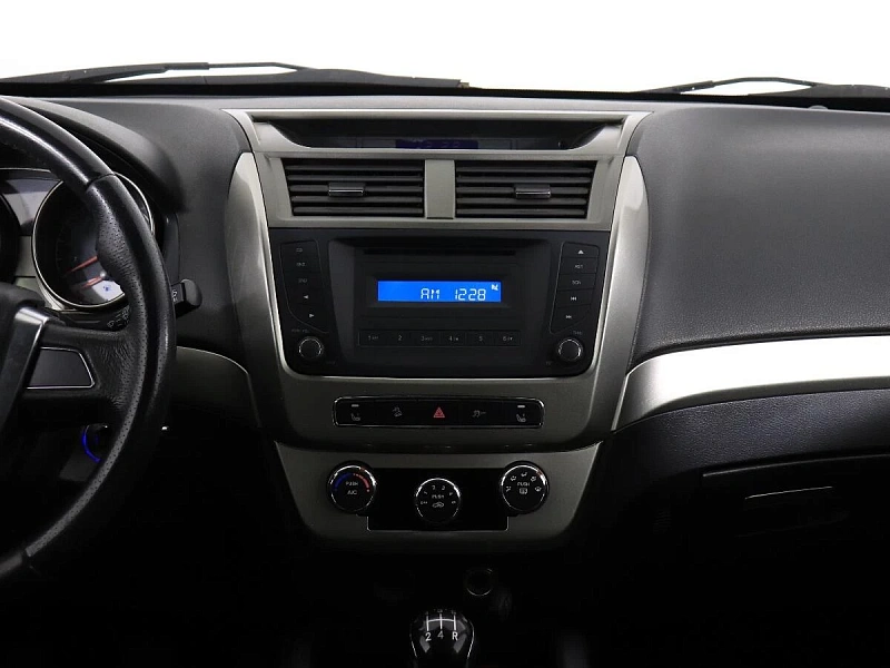 Emgrand X7