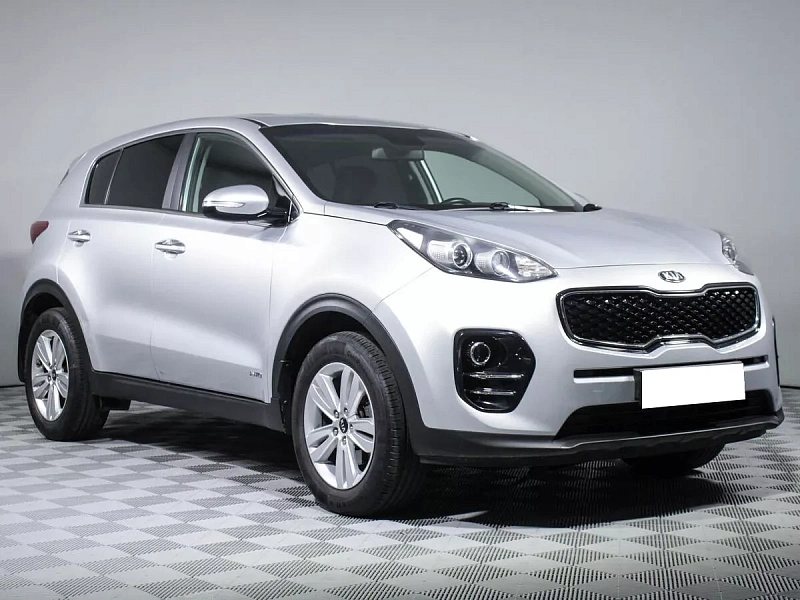 Sportage