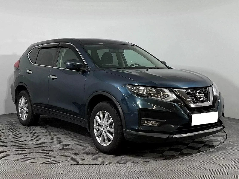 X-Trail