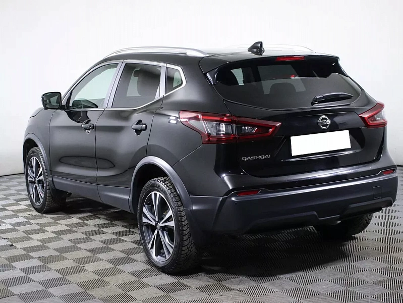 Qashqai
