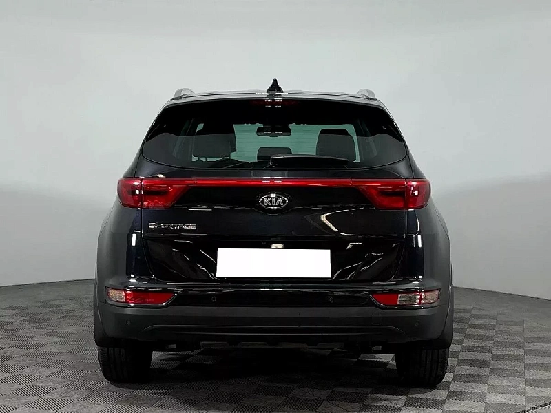 Sportage