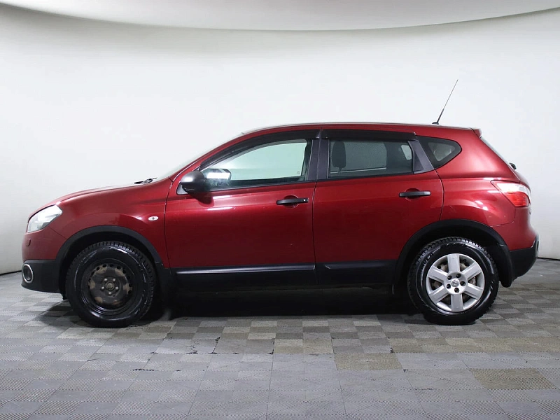 Qashqai