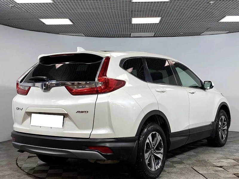 CR-V
