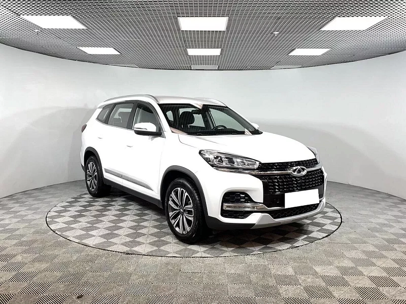 Tiggo 8